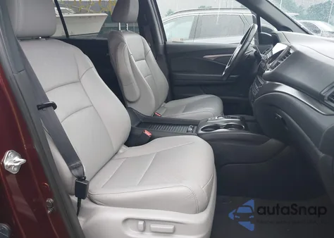 2021 Honda Passport Awd Ex-L z USA, uszkodzony, nr VIN 5FNYF8H54MB016452